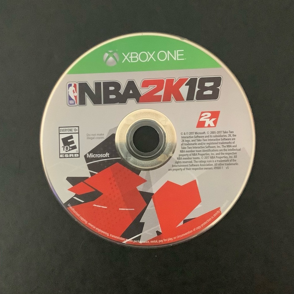 NBA2K18